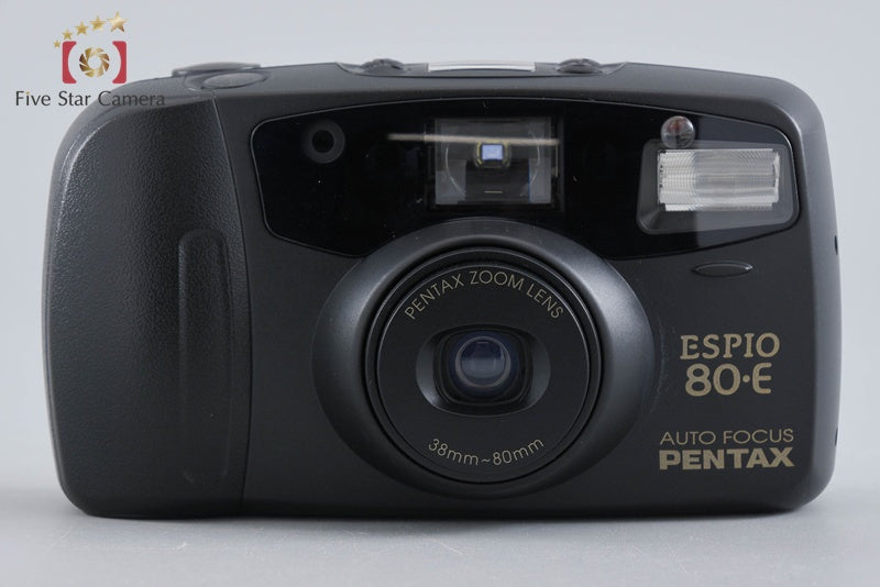 Pentax ESPIO 80-E 35mm Point & Shoot Film Camera
