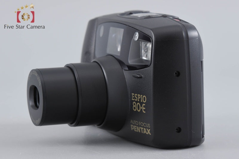 Pentax ESPIO 80-E 35mm Point & Shoot Film Camera