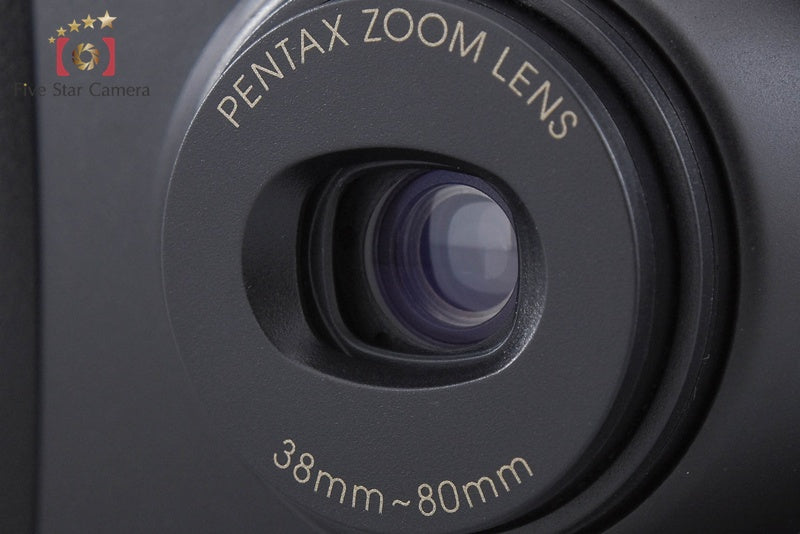 Pentax ESPIO 80-E 35mm Point & Shoot Film Camera