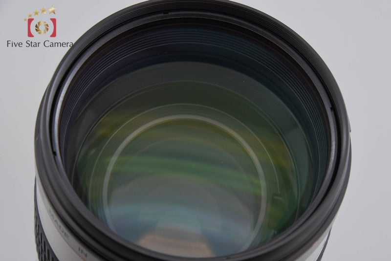 Canon EF 70-200mm f/2.8 L USM