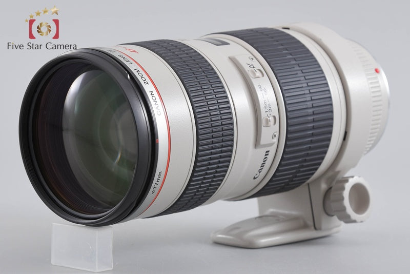 Canon EF 70-200mm f/2.8 L USM