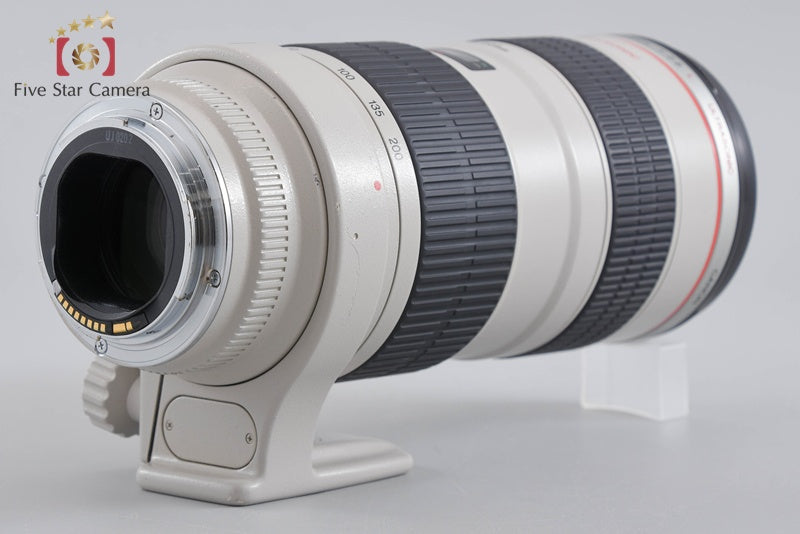 Canon EF 70-200mm f/2.8 L USM
