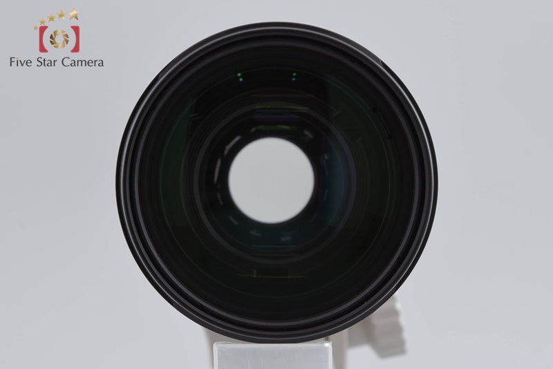 Canon EF 70-200mm f/2.8 L USM