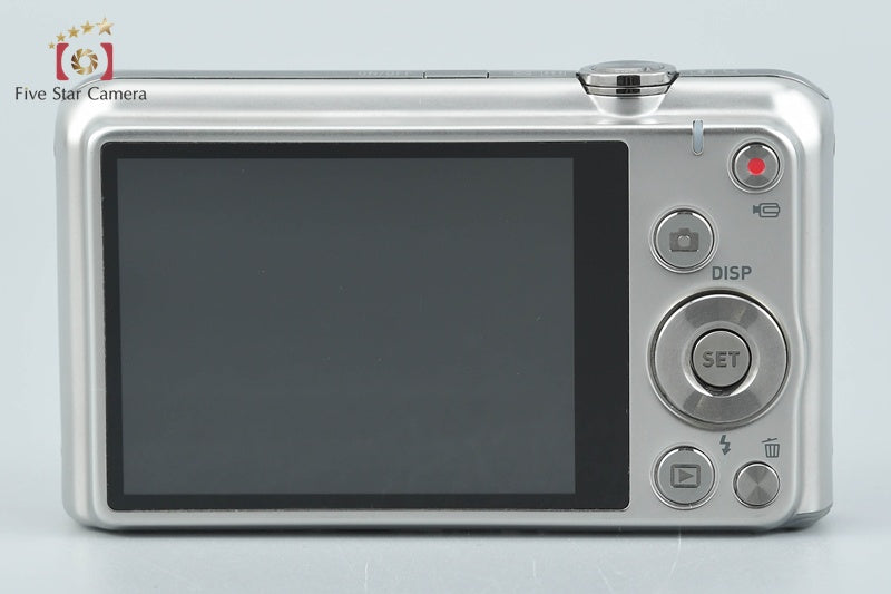 Casio EXILIM EX-ZS25 Silver 16.1 MP Digital Camera