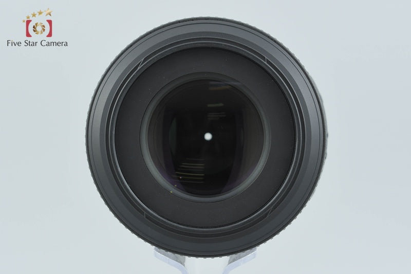 Nikon AF-S Micro NIKKOR 105mm f/2.8 G ED VR