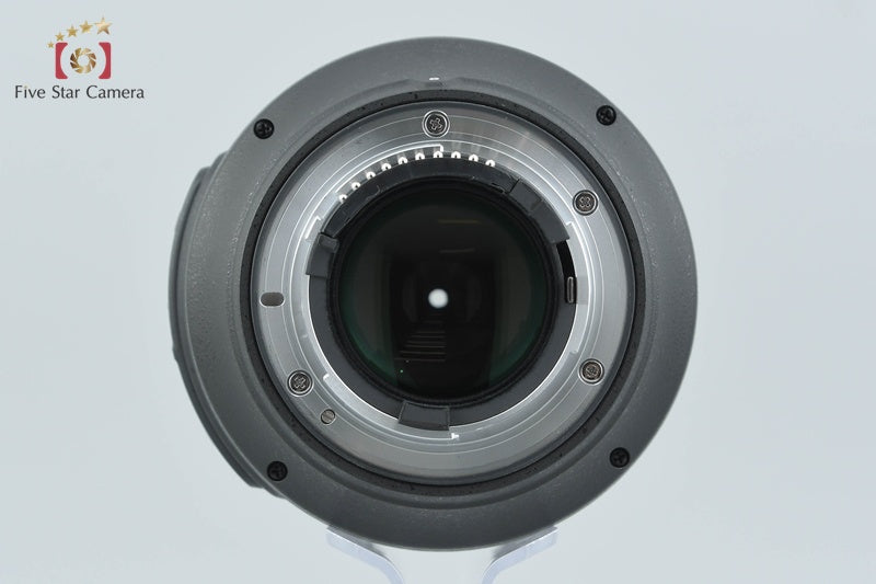 Nikon AF-S Micro NIKKOR 105mm f/2.8 G ED VR