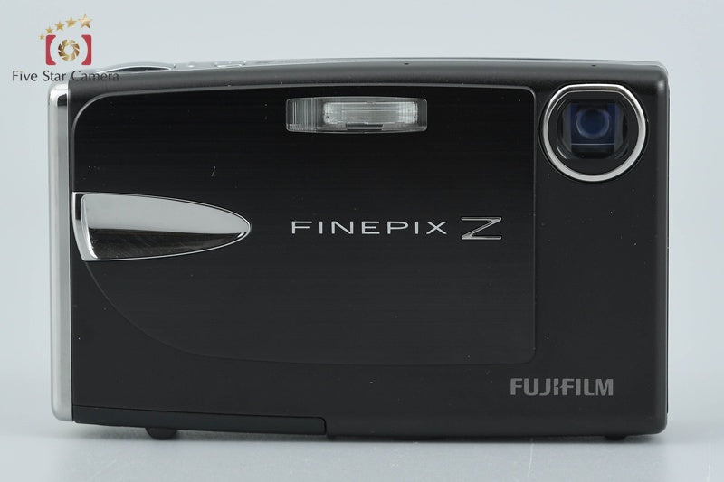 Fujifilm FinePix Z20fd Black 10.0 MP Digital Camera