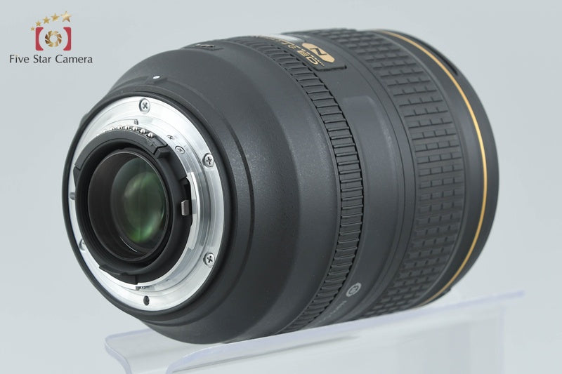 Nikon AF-S NIKKOR 24-120mm f/4 G ED VR