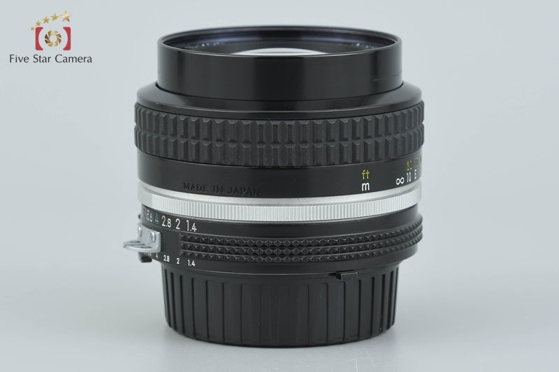 Nikon Ai NIKKOR 50mm f/1.4