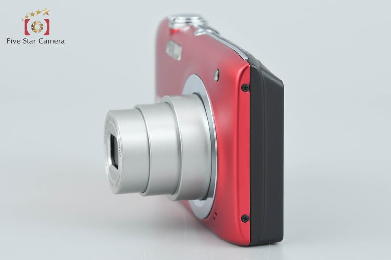 Nikon COOLPIX A100 Red 20.0 MP Digital Camera