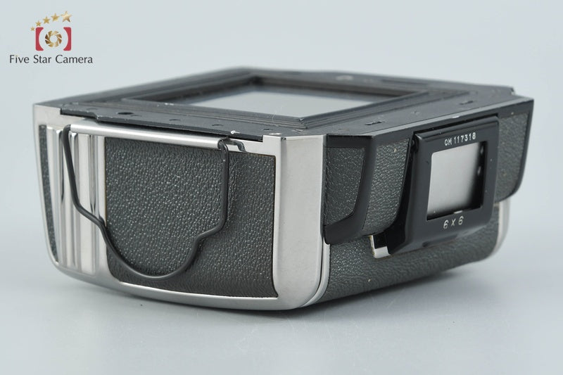 Zenza Bronica 6x6 Roll Film Magazine for S2