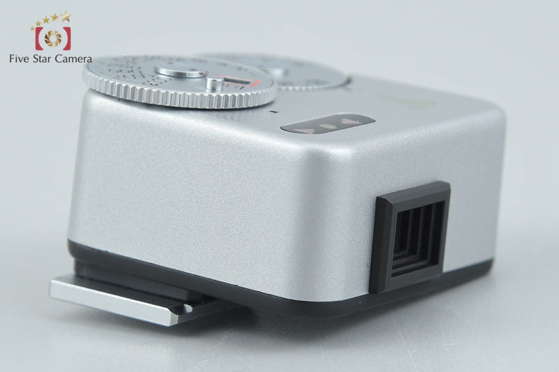 Voigtlander VC Meter Silver