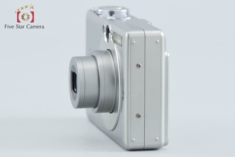 Canon IXY Digital 50 4.0 MP Digital Camera