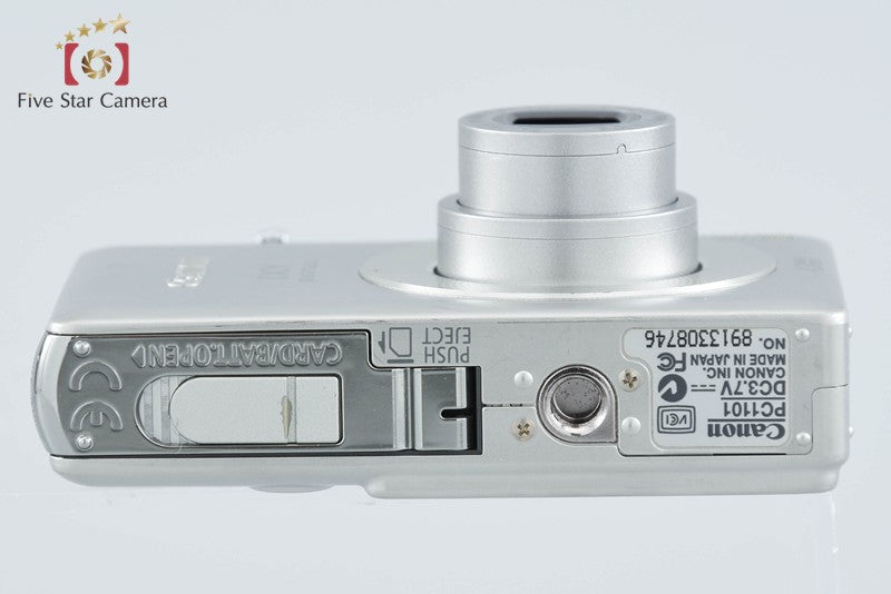 Canon IXY Digital 50 4.0 MP Digital Camera