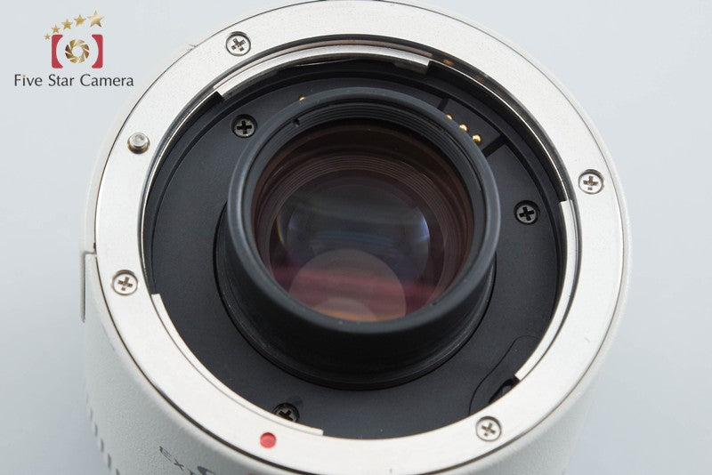 Canon Extender EF 2x Teleconverter