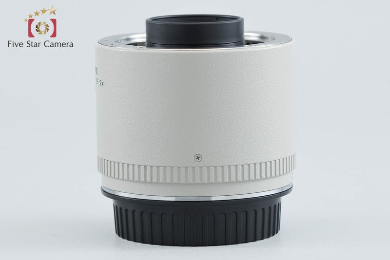 Canon Extender EF 2x Teleconverter