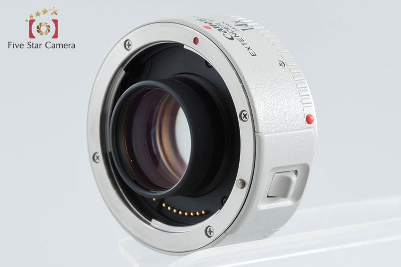 Canon Extender EF 1.4x Teleconverter