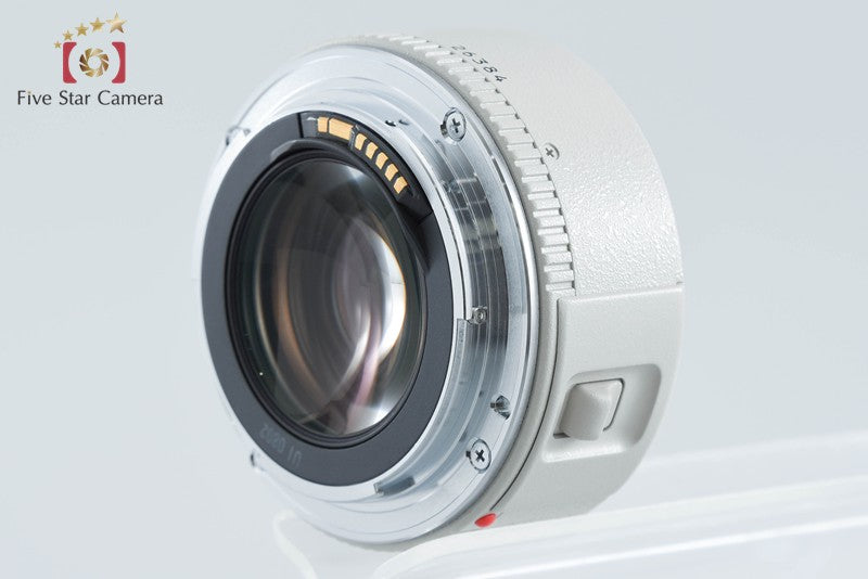 Canon Extender EF 1.4x Teleconverter