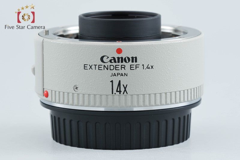 Canon Extender EF 1.4x Teleconverter