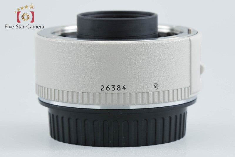 Canon Extender EF 1.4x Teleconverter