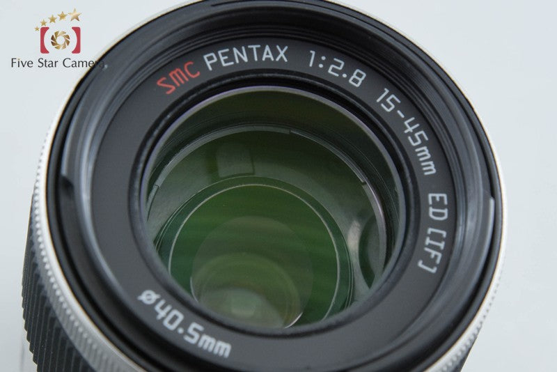 Pentax SMC 15-45mm f/2.8 ED IF 06 Telephot Zoom Q Mount