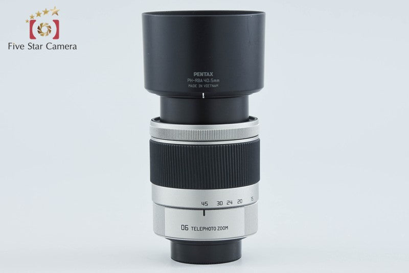 Pentax SMC 15-45mm f/2.8 ED IF 06 Telephot Zoom Q Mount