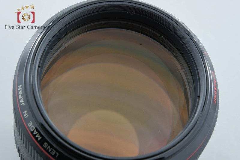 Canon EF 85mm f/1.2 L USM
