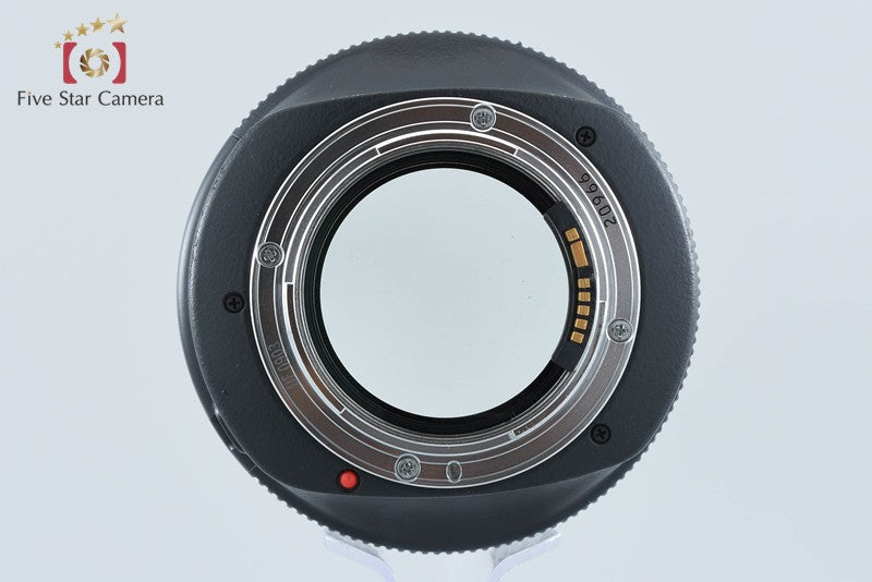 Canon EF 85mm f/1.2 L USM
