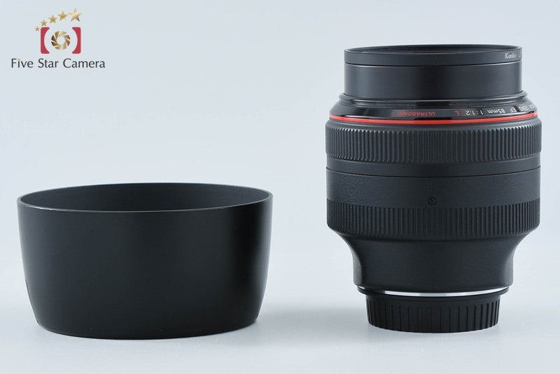 Canon EF 85mm f/1.2 L USM