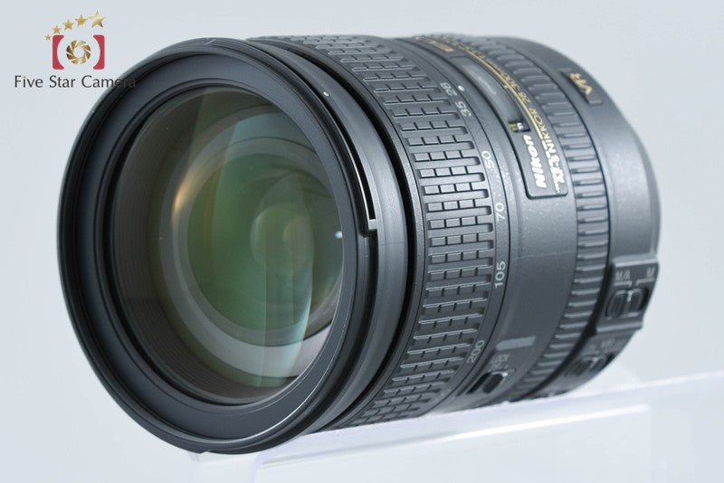 Nikon AF-S NIKKOR 28-300mm f/3.5-5.6 G ED VR