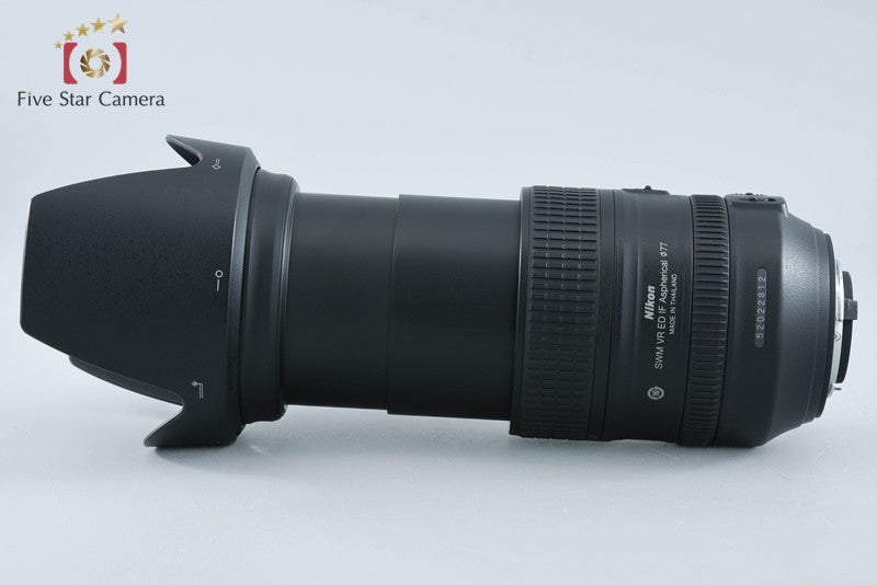 Nikon AF-S NIKKOR 28-300mm f/3.5-5.6 G ED VR