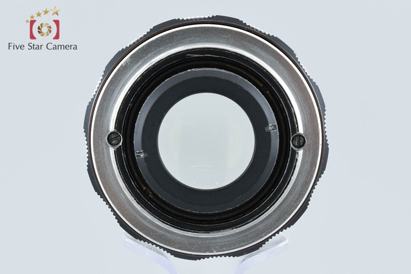 Pentax TAKUMAR 58mm f/2 M42 Mount