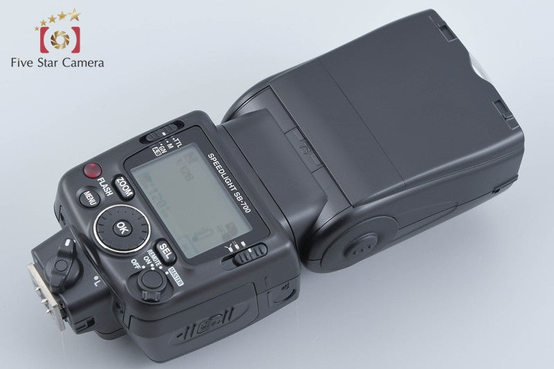Nikon SPEEDLIGHT SB-700 Shoe Mount Flash