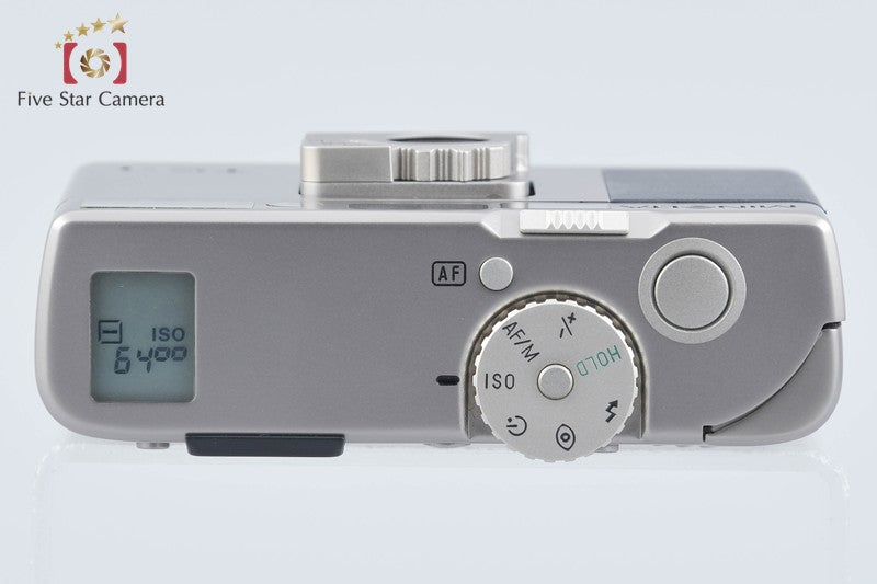 MINOLTA TC-1 35mm Point & Shoot Film Camera w/ Box