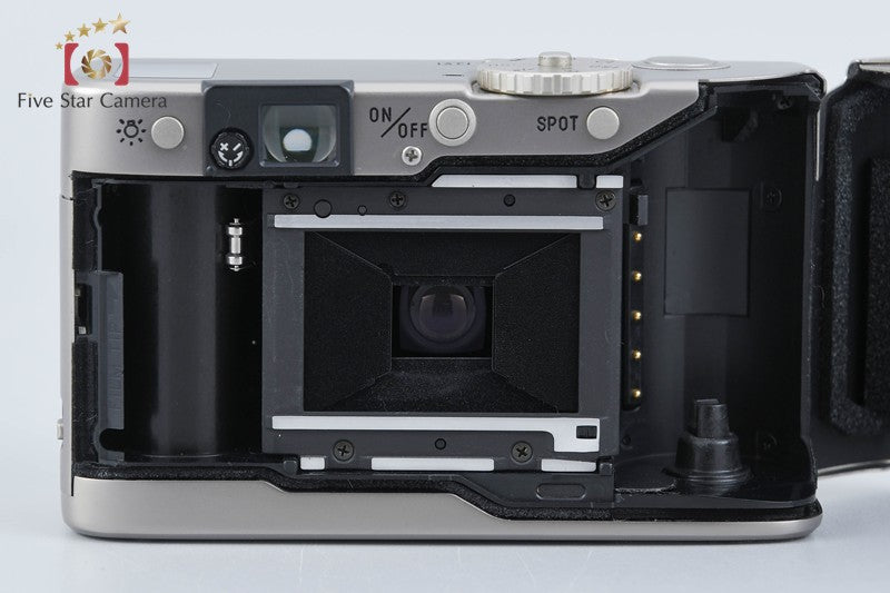 MINOLTA TC-1 35mm Point & Shoot Film Camera w/ Box