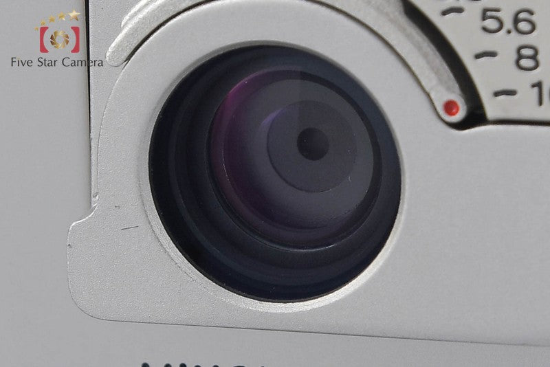 MINOLTA TC-1 35mm Point & Shoot Film Camera w/ Box