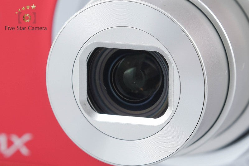 Nikon COOLPIX S2700 Red 16.0 MP Digital Camera