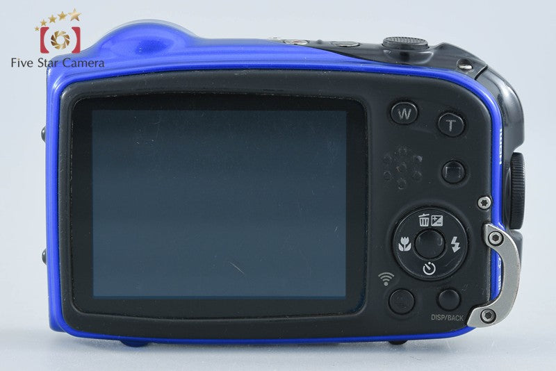 Fujifilm FinePix XP70 Blue 16.4 MP Digital Camera