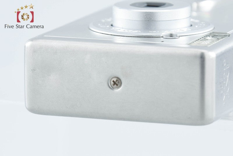 Canon IXY Digital L2 Silver 5.0 MP Digital Camera