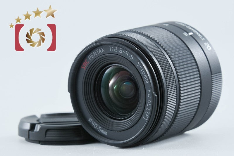 Pentax SMC 5-15mm f/2.8-4.5 ED AL IF 02 STANDARD ZOOM Q Mount