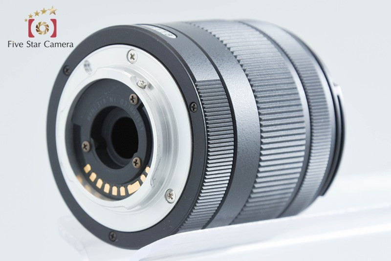 Pentax SMC 5-15mm f/2.8-4.5 ED AL IF 02 STANDARD ZOOM Q Mount