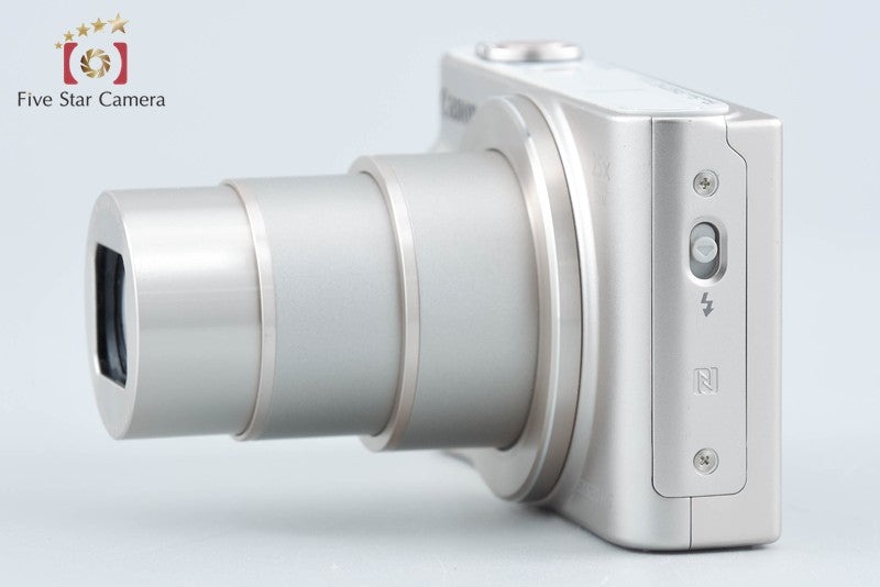 Canon PowerShot SX620 HS White 20.2 MP Digital Camera