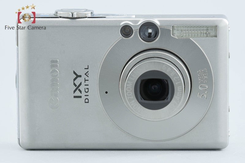 Canon IXY Digital 60 5.0 MP Digital Camera