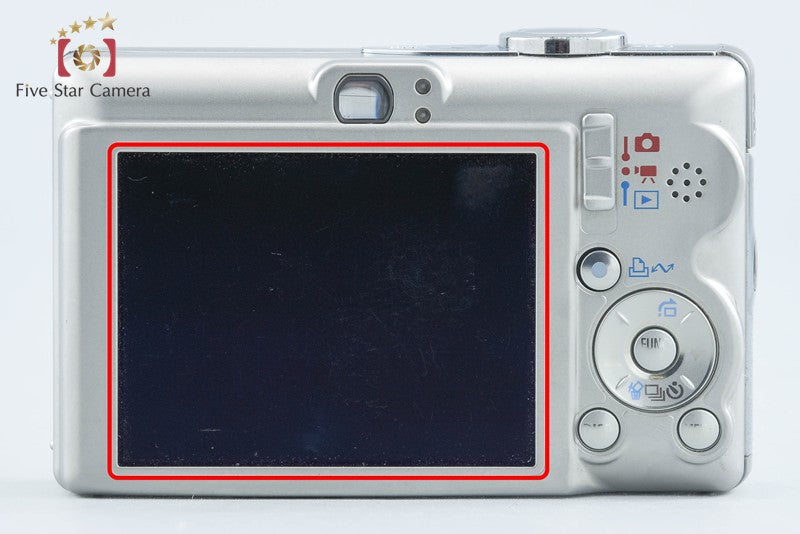 Canon IXY Digital 60 5.0 MP Digital Camera