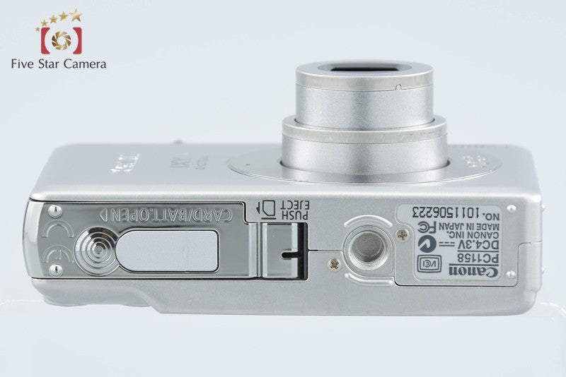 Canon IXY Digital 60 5.0 MP Digital Camera