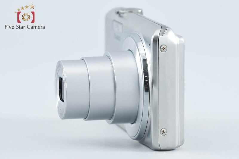 Casio EXILIM EX-ZS25 Silver 16.1 MP Digital Camera