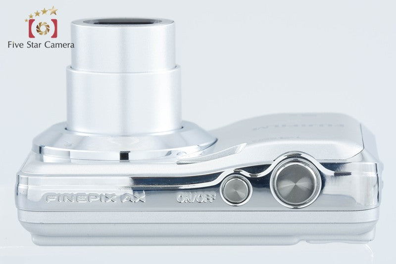 Fujifilm FinePix AX300 Silver 14.0 MP Digital Camera