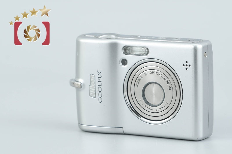 Nikon COOLPIX L12 7.1 MP Digital Camera