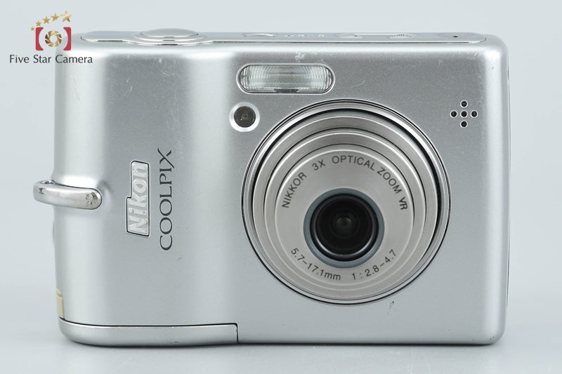 Nikon COOLPIX L12 7.1 MP Digital Camera