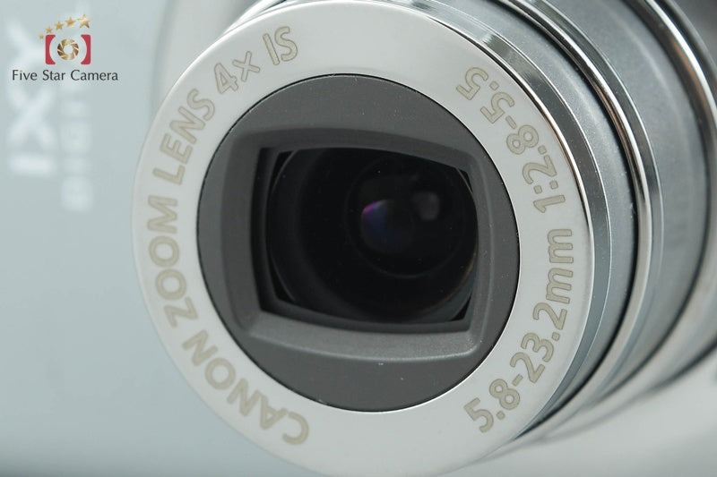Canon IXY Digital 800 IS 6.0 MP Digital Camera